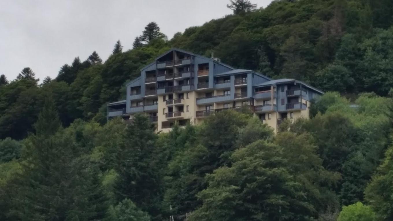 Residence Les Cristallines Le Lioran Εξωτερικό φωτογραφία